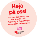 Svenska Spel Gräsroten